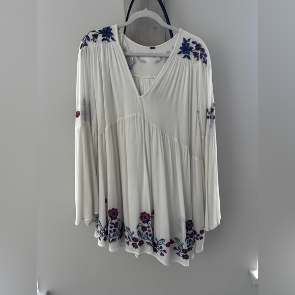 Free People Long Sleeve Dress - Picture 4 of 4